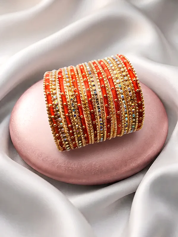 Coloured Bangle Sets
