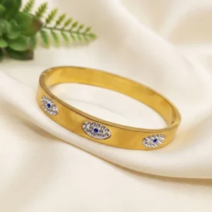 Evil Eye Sparkle Bracelet