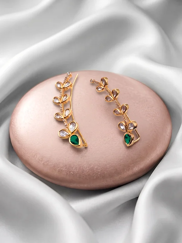 Climbers & EarCuffs