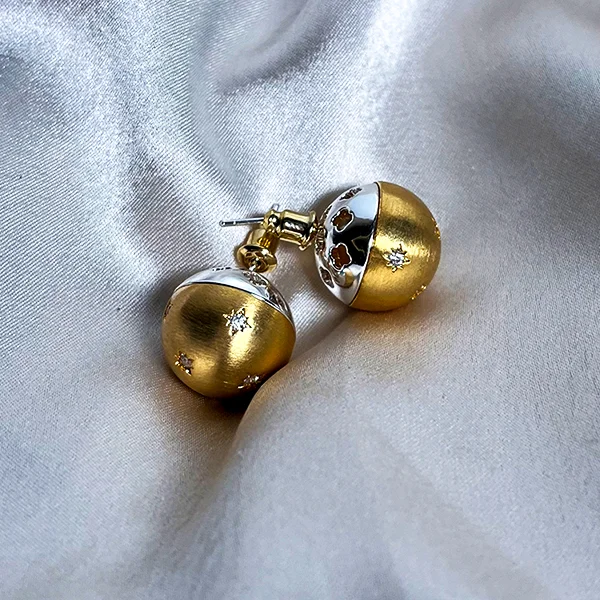 Solstice Dome Studs - Image 2