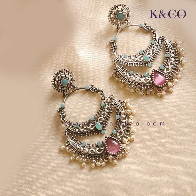 Alana Chandbali Earrings